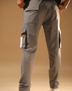 Tencel Bamboo Pant Gray - Image 4