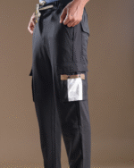 Tencel Bamboo Pant Black - Image 3