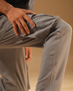 Tencel Bamboo Pant Gray - Image 6