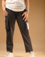 Tencel Bamboo Pant Black - Image 5