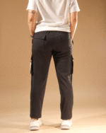 Tencel Bamboo Pant Black - Image 6