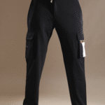 Tencel Bamboo Pant Black