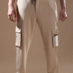 Tencel Bamboo Pant Beige