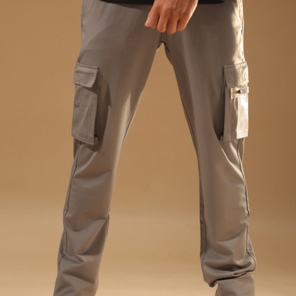 Tencel Bamboo Pant Gray