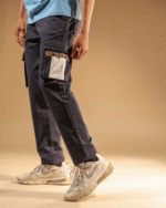 Tencel Bamboo Pant Navy