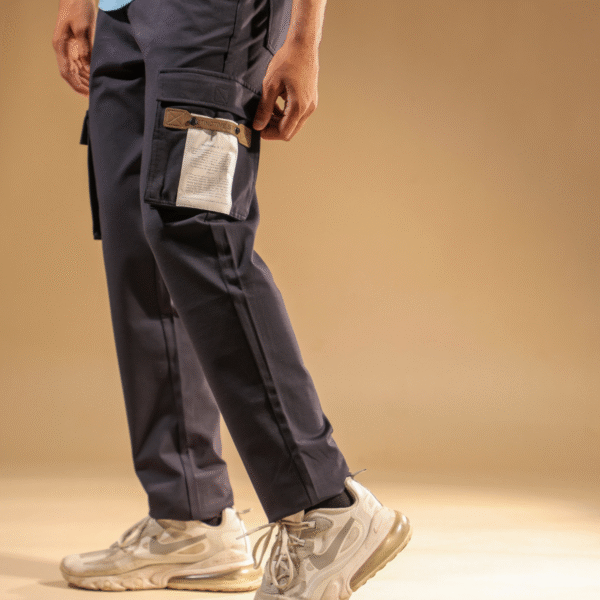 Tencel Bamboo Pant Navy