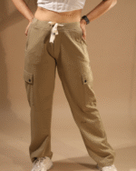 Batman Baggy Cargo E-Green