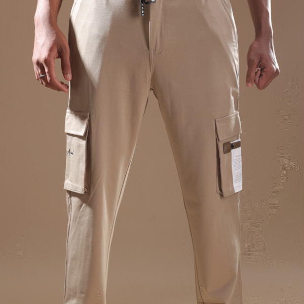 Tencel Bamboo Pant Beige