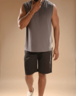 Tencil Shorts Black - Image 3