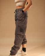 Baggy Cargo Gray - Image 3