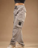 Baggy Cargo M-Gray - Image 3