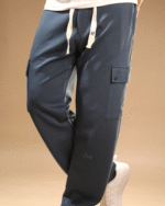 Batman Baggy Cargo Peacock-Blue - Image 3