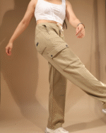 Batman Baggy Cargo E-Green - Image 3