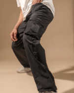 Baggy Cargo Black - Image 4