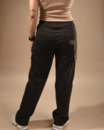 Batman Baggy Cargo Black - Image 4