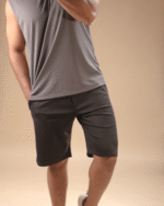 Tencil Shorts Black - Image 2