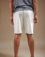 Tencil Shorts White - Image 5