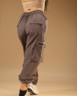 Baggy Cargo Gray - Image 2