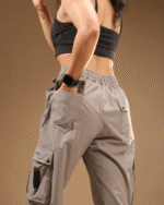 Baggy Cargo M-Gray - Image 2