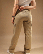 Batman Baggy Cargo E-Green - Image 5