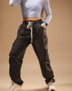 Baggy Cargo Black - Image 6