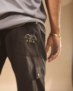 Batman Baggy Cargo Black - Image 2