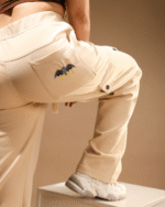 Batman Baggy Cargo Beige - Image 2